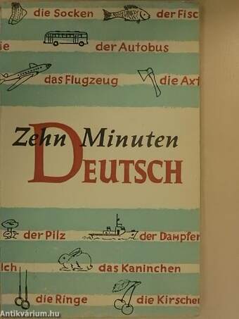 Zehn Minuten Deutsch