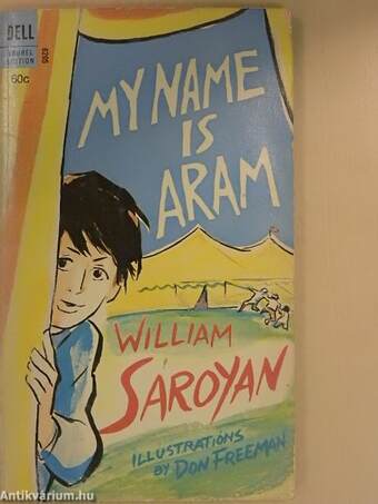 My name is Aram