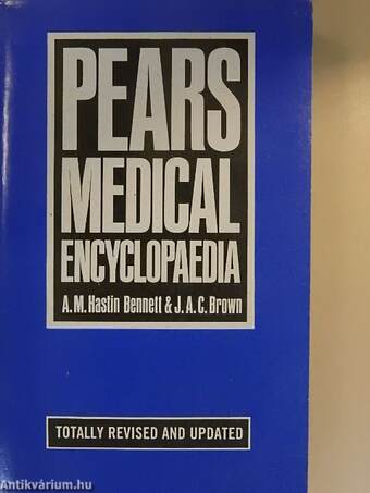 Pears Medical Encyclopaedia