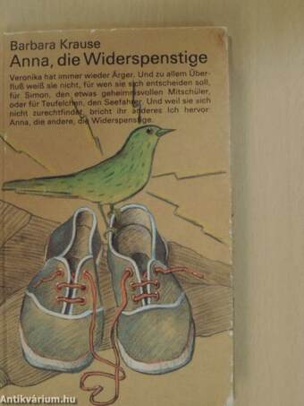 Anna, die Widerspenstige