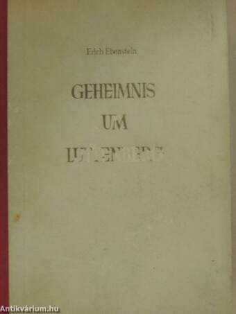 Das Geheimnis um Luttenberg