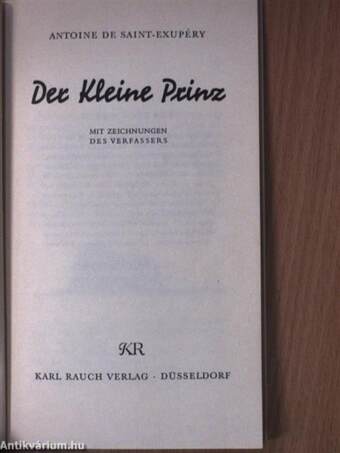 Der Kleine Prinz