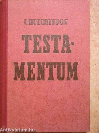 Testamentum