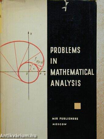 Problems in mathematical analysis