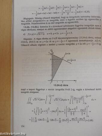 Válogatott matematikai feladatok megoldásai 2.