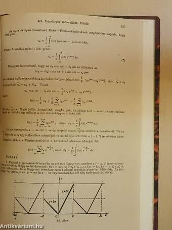 Matematikai analízis I-II.