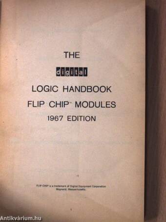 The digital logic handbook flip chip™ modules