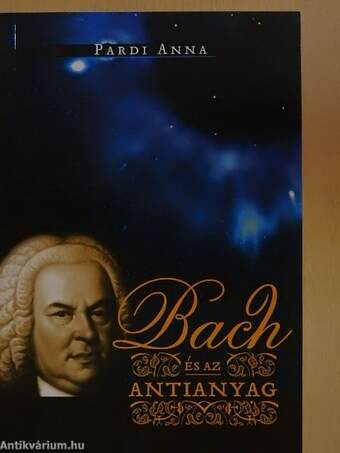 Bach és az antianyag