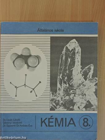 Kémia 8.