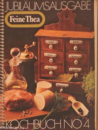 Feine Thea Kochbuch 4.