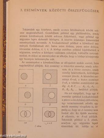 Valószínűségszámítás/Matematikai statisztika