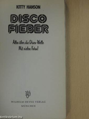 Disco Fieber