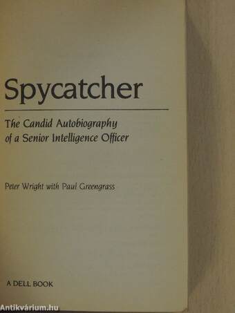 Spycatcher