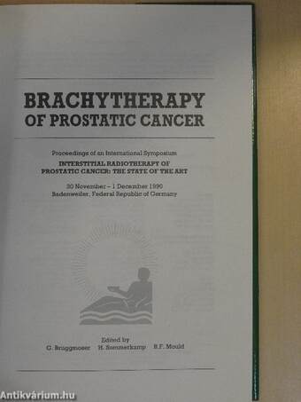 Brachytherapy of Prostatic Cancer