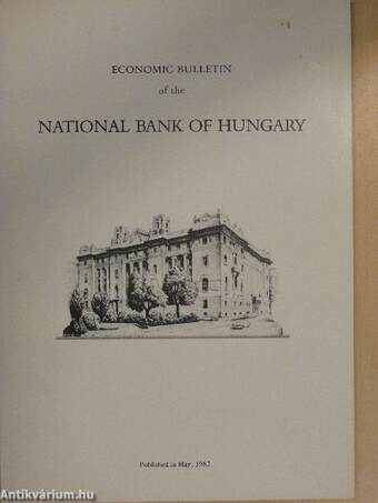 Economic Bulletin of the National Bank of Hungary