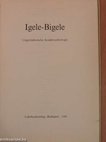 Igele-Bigele