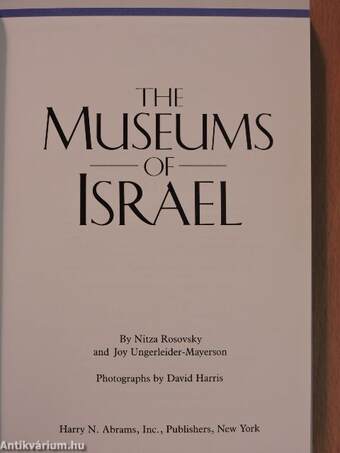 The Museums of Israel