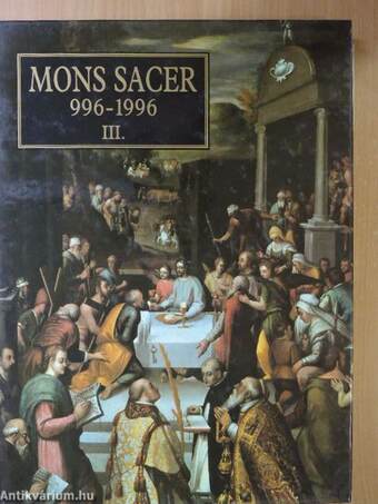 Mons Sacer 996-1996 III.