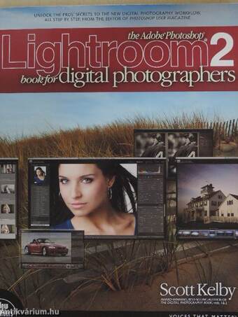 The Adobe Photoshop Lightroom 2.