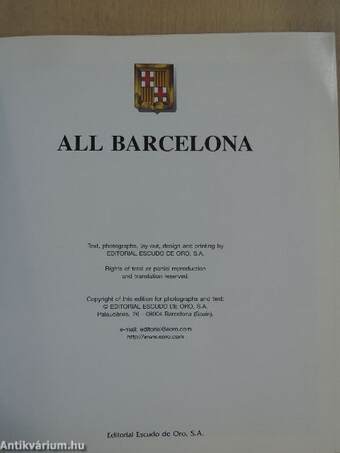 All Barcelona