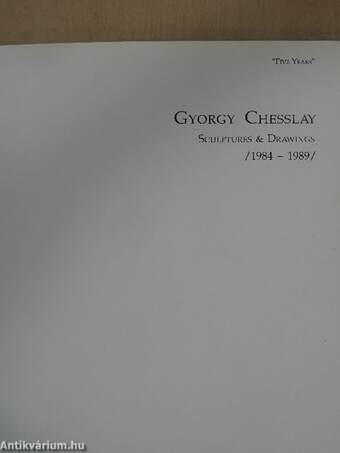 Gyorgy Chesslay