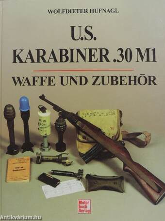 U. S. Karabiner .30 M1