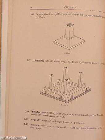 Épületek és építmények teherhordó szerkezetei I-II.