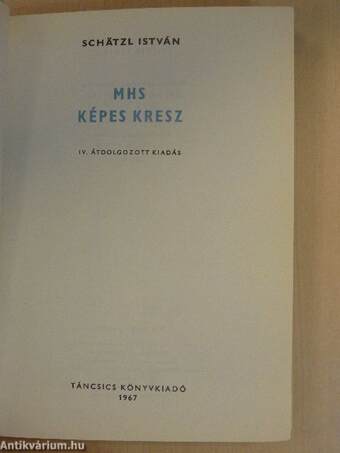 MHS képes kresz