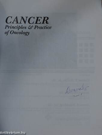 Cancer - CD-vel