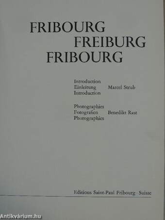 Fribourg