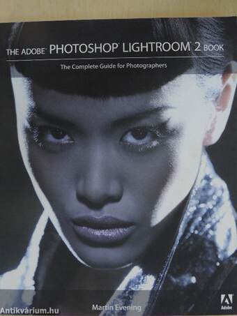 The Adobe Photoshop Lightroom 2.