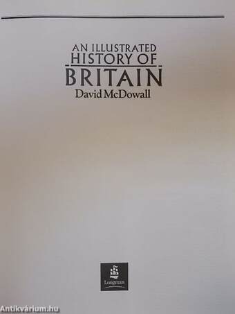 An Illustrated History of Britain