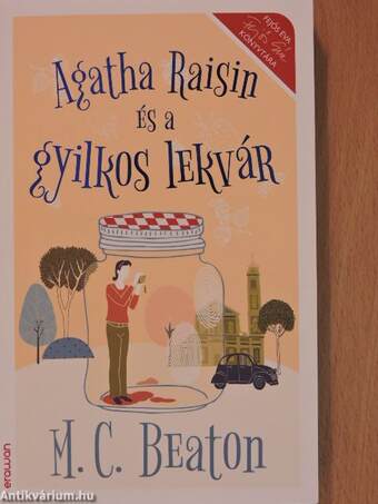 Agatha Raisin és a gyilkos lekvár