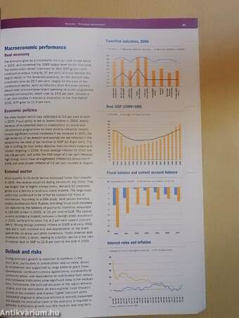 Transition report 2006