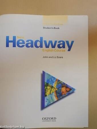 New Headway English Course - Pre-Intermediate - Student's Book