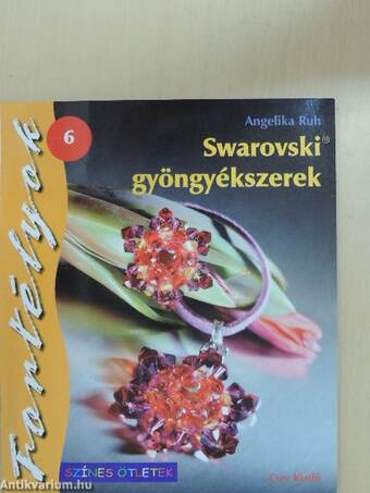 Swarovski gyöngyékszerek