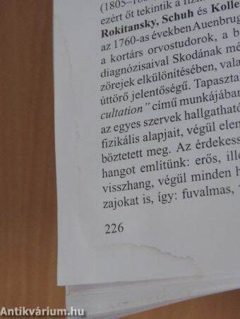 Tanulmányok a természettudományok, a technika és az orvoslás történetéből 2000