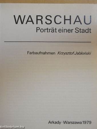 Warschau