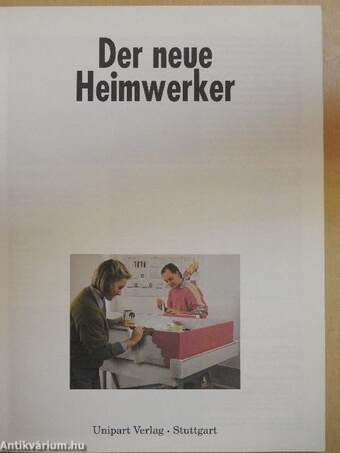 Der neue Heimwerker