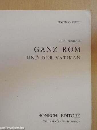 Ganz Rom