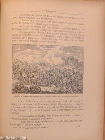 Az 1848-49-iki magyar szabadságharcz története III. (töredék)