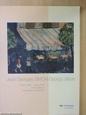 Jean Georges Simon - Simon György János emlékkiállítása