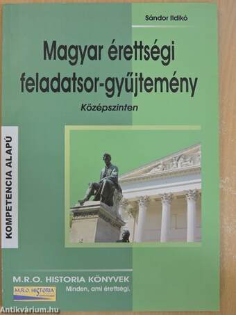 Magyar érettségi feladatsor-gyűjtemény