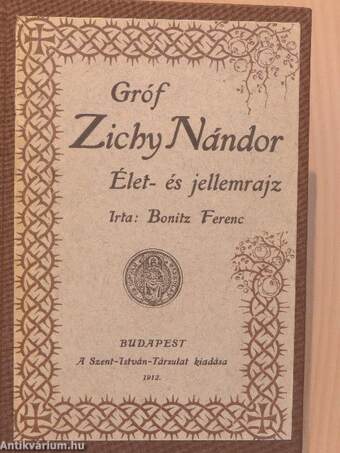 Gróf Zichy Nándor