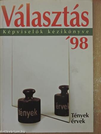 Választás '98 - Képviselők kézikönyve