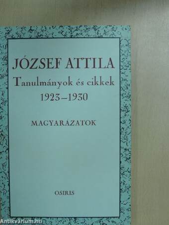 József Attila