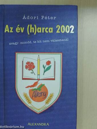 Az év (h)arca 2002