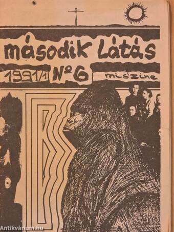 Második Látás 1991/1. No 6.