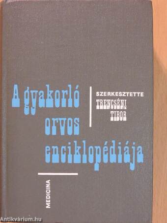 A gyakorló orvos enciklopédiája III. (töredék)