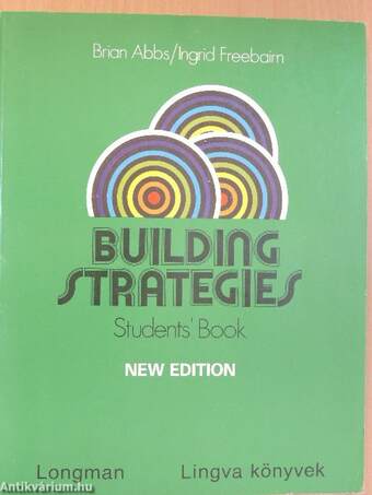 Building Strategies - Students' Book